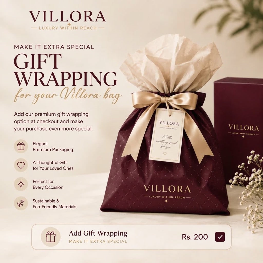 Gift Wrapping – Villora
