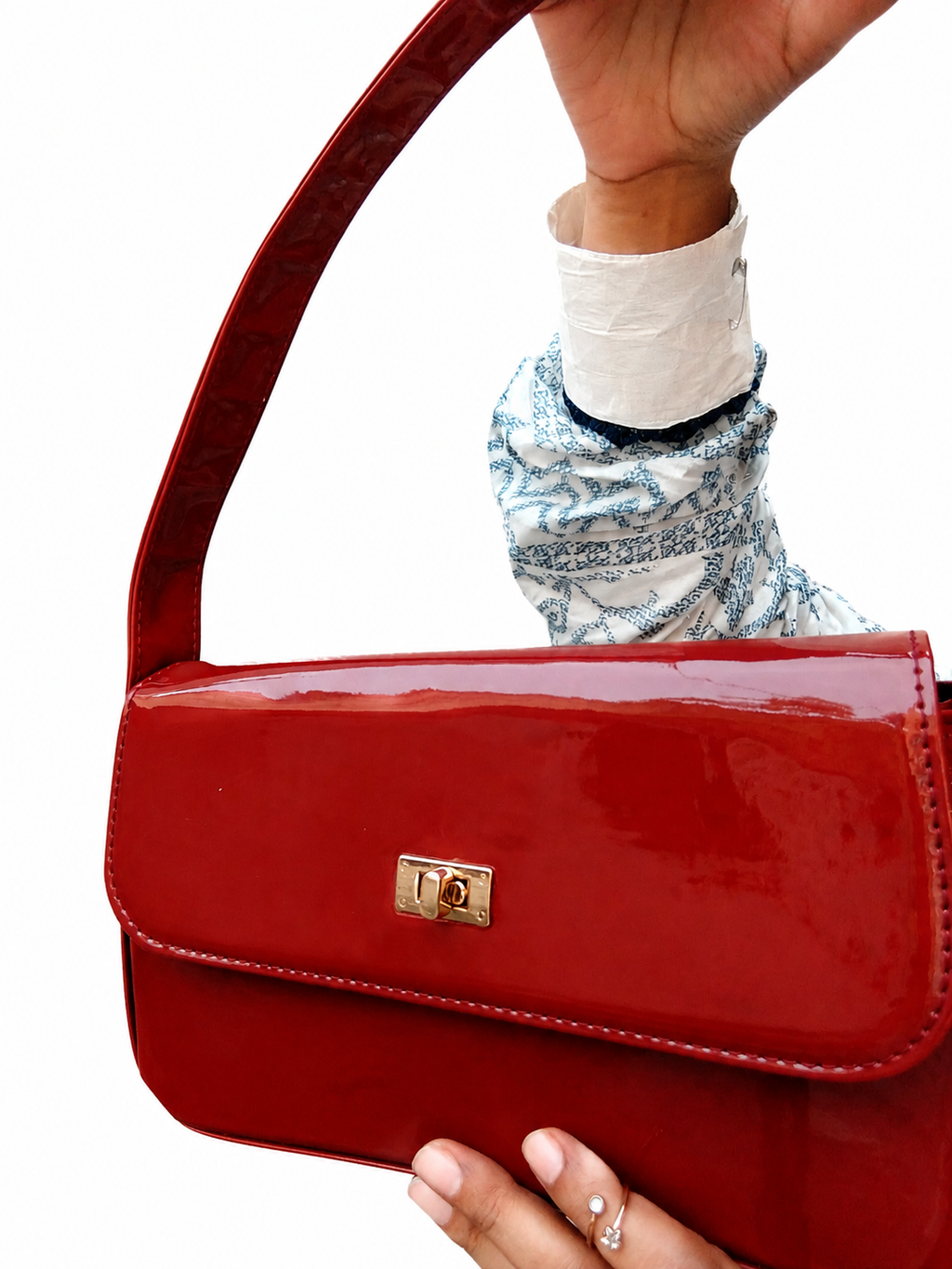 Villora Luxe Boston Bag