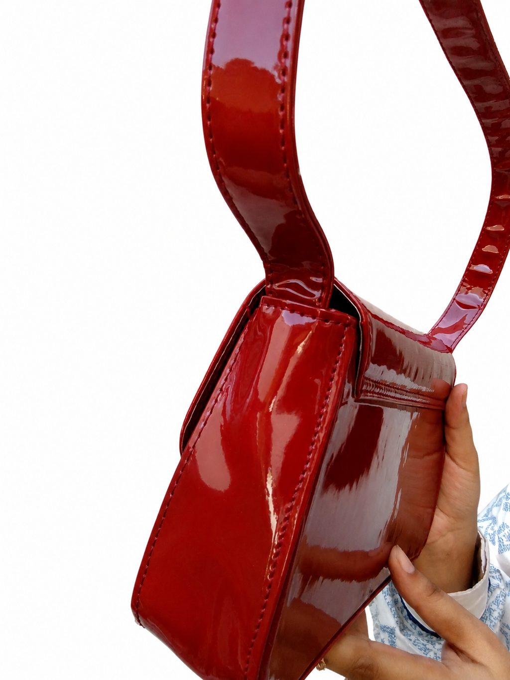 Villora Luxe Boston Bag
