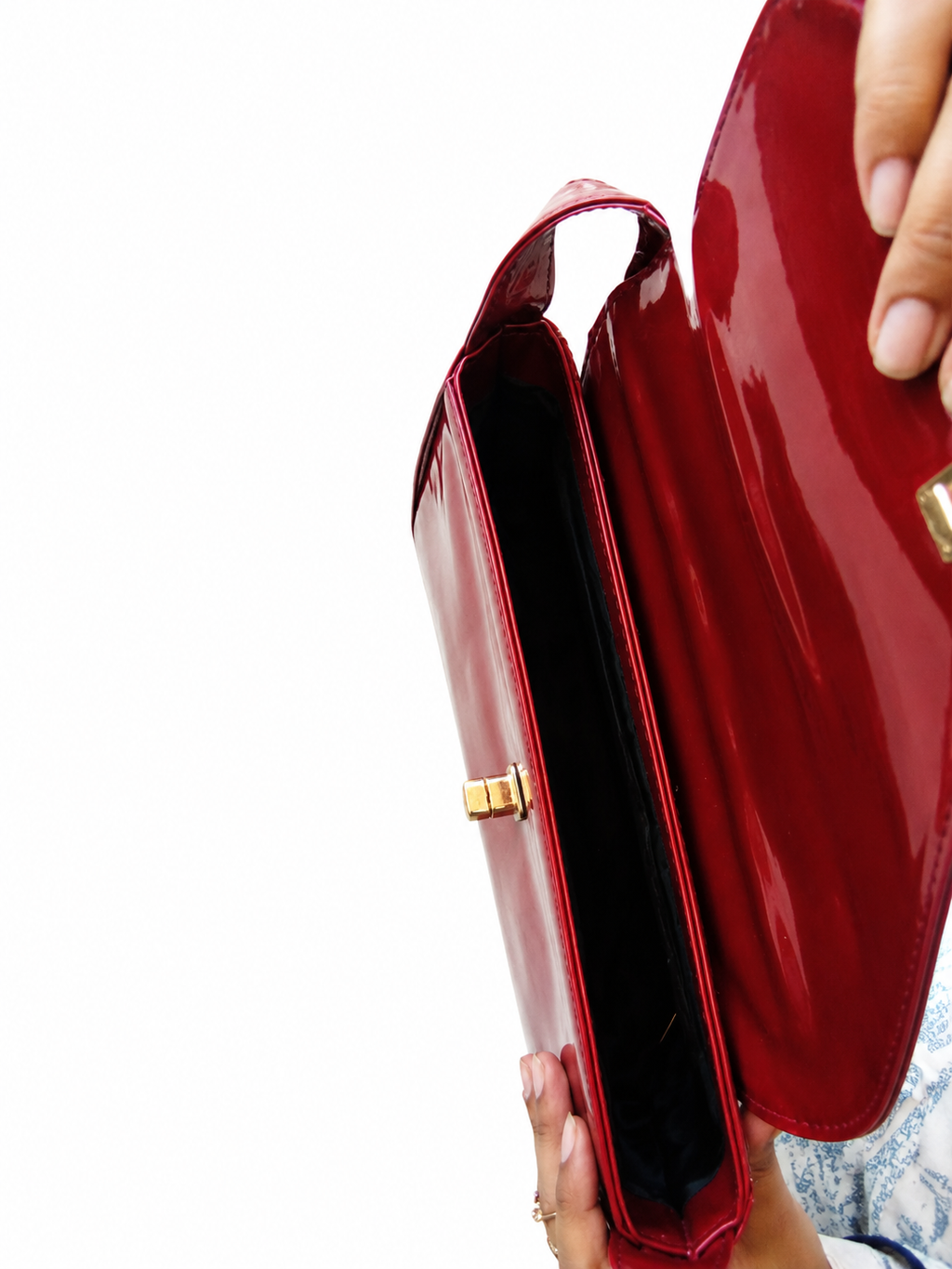 Villora Luxe Boston Bag