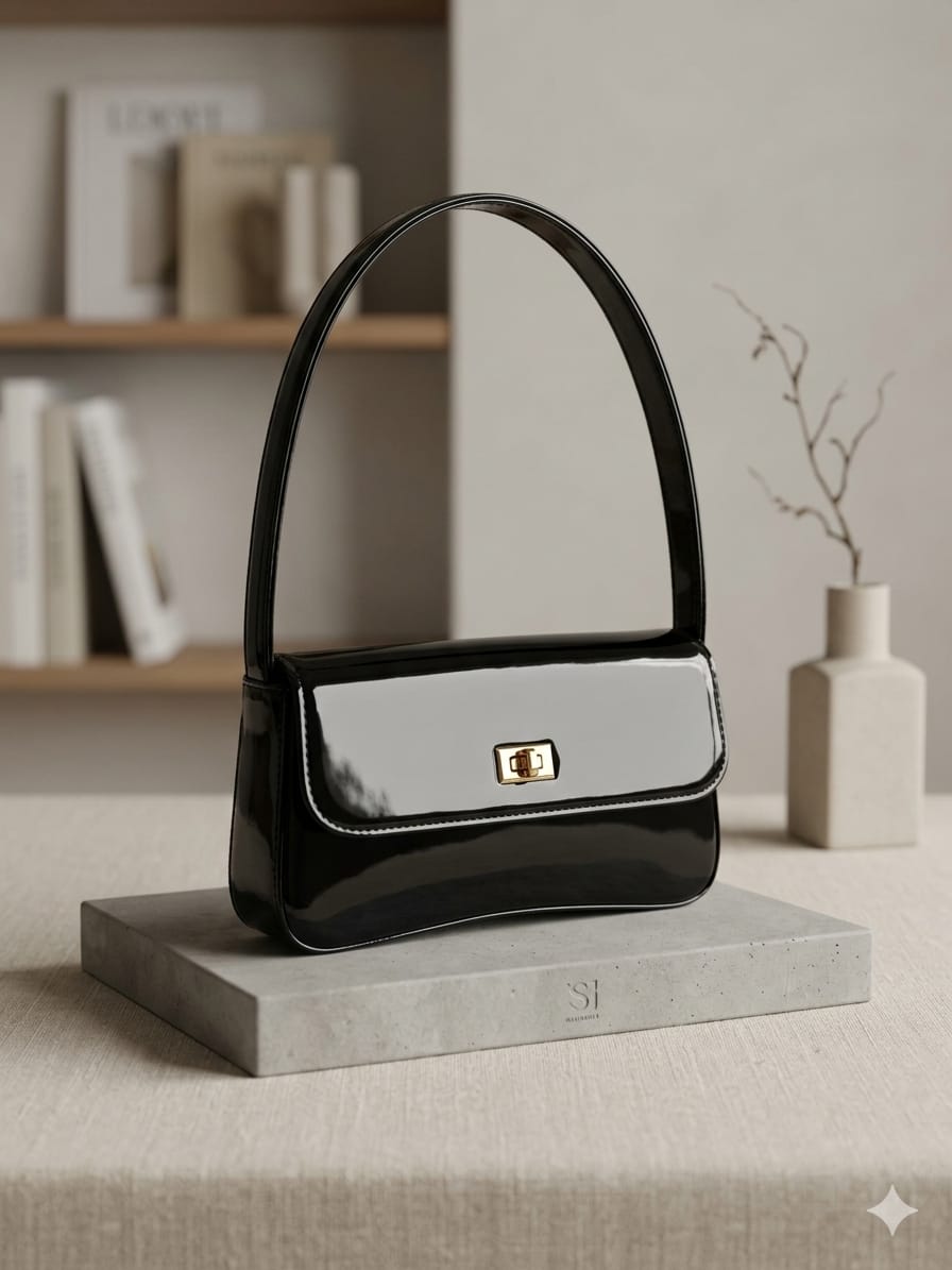 Villora Luxe Boston Bag