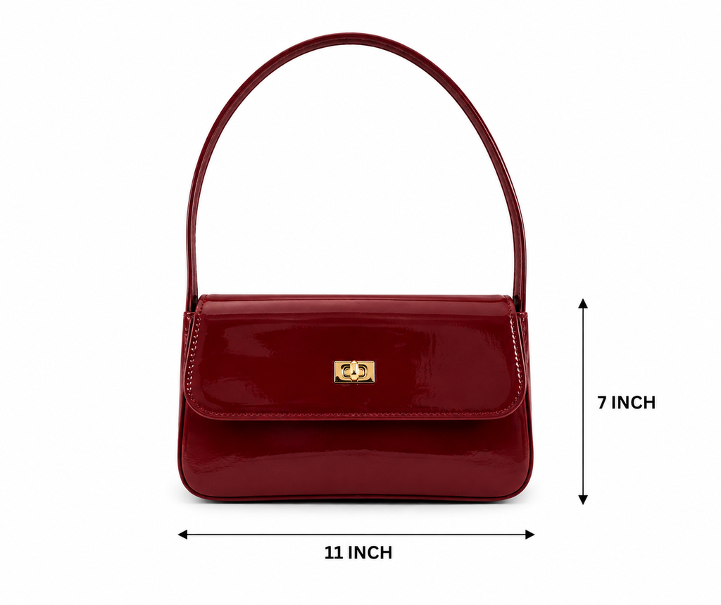 Villora Luxe Boston Bag